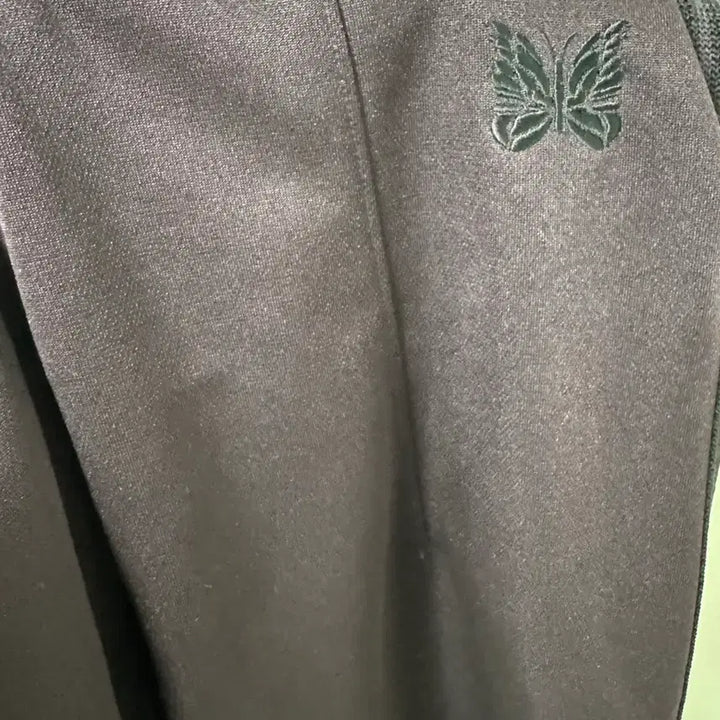 [BUNJANG] Needles HD Track Pants Dark Purple XS / 니들스 HD 트랙팬츠 다크퍼플 xs