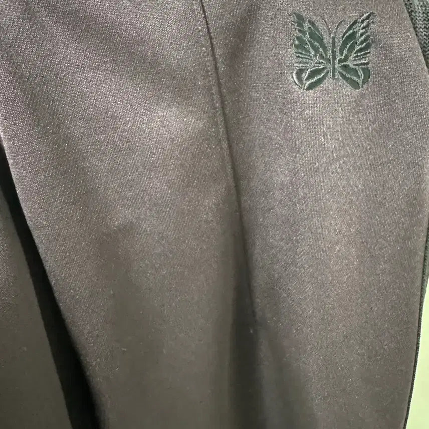[BUNJANG] Needles HD Track Pants Dark Purple XS / 니들스 HD 트랙팬츠 다크퍼플 xs