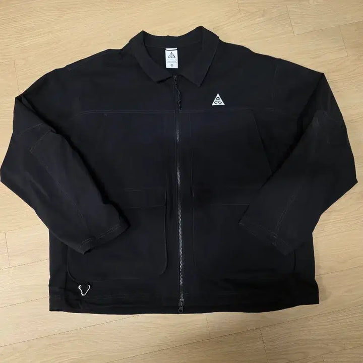 [BUNJANG] Nike ACG Smith Summit UV Jacket Black Anthracite XXL / 나이키 ACG 스미스 서밋 UV 자켓 블랙 앤트러사이트