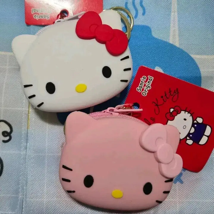 [SOLD OUT] 키티 옷입히기 인형키링,키티동전지갑