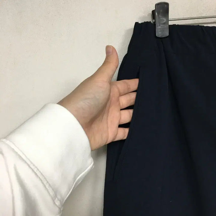 [BUNJANG] Beanpole Ladies Midi Skirt / 빈폴 레이디스 바스락 밴딩 스커트 26