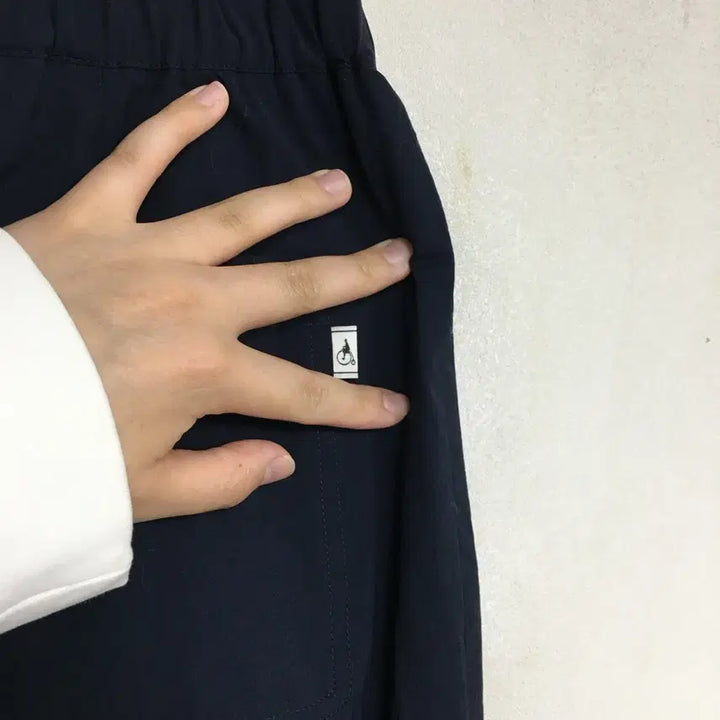 [BUNJANG] Beanpole Ladies Midi Skirt / 빈폴 레이디스 바스락 밴딩 스커트 26
