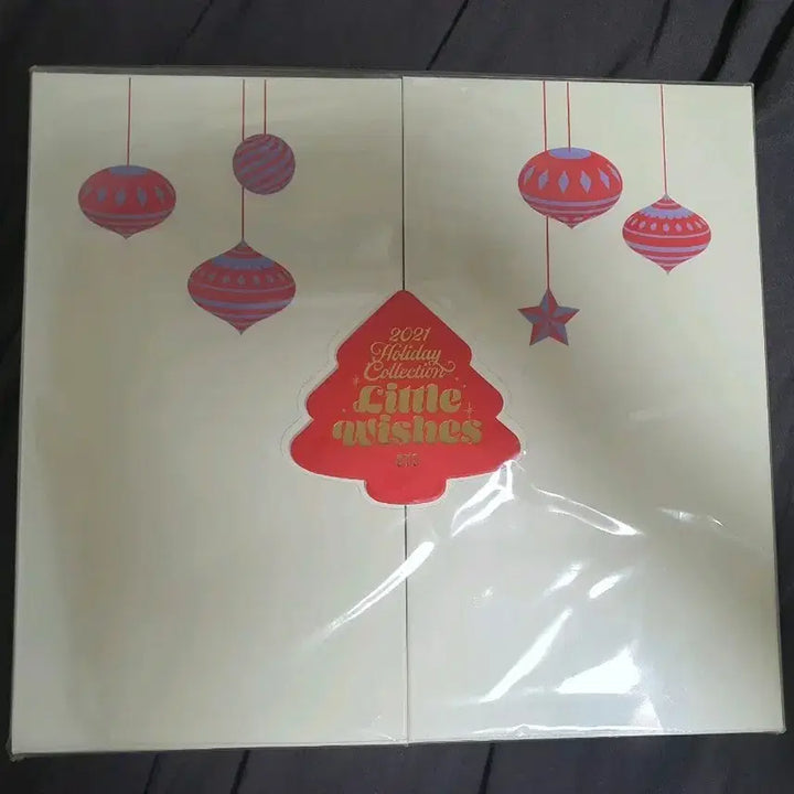 [BUNJANG] BTS Holiday Special Box (Sealed) / 방탄소년단 홀리데이 스페셜 박스 BTS 미개봉