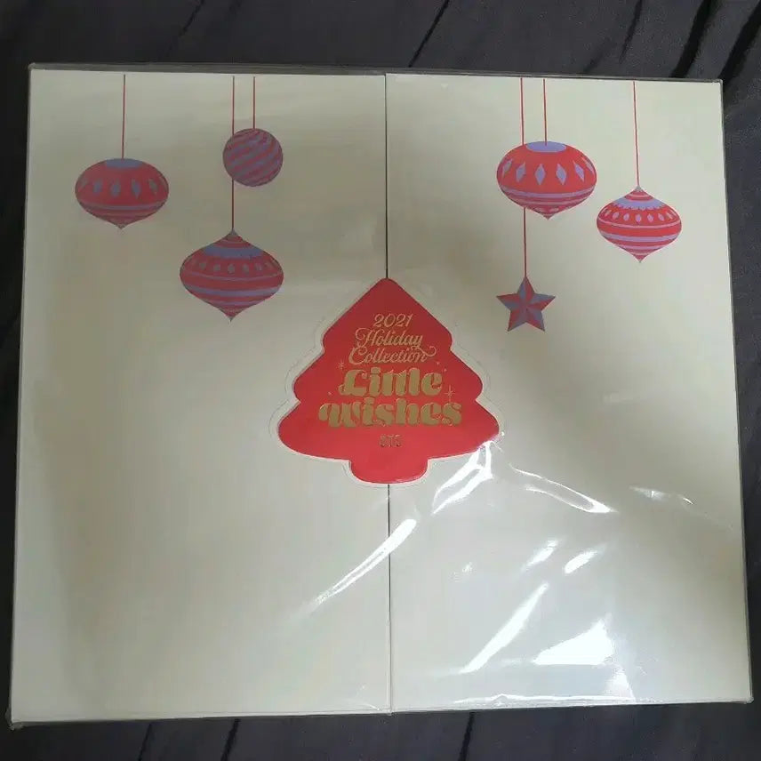 [BUNJANG] BTS Holiday Special Box (Sealed) / 방탄소년단 홀리데이 스페셜 박스 BTS 미개봉