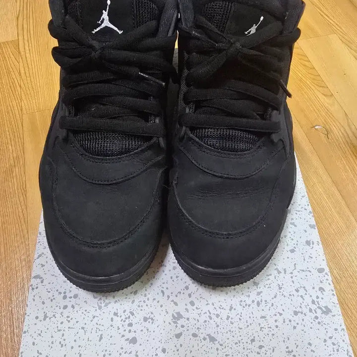 [BUNJANG] Nike Jordan 4 RM 290 Sneakers / 나이키 조던 4 RM 290 사이즈 팝니다