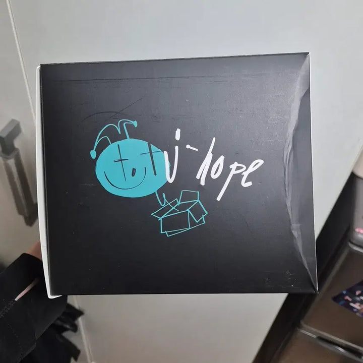 [BUNJANG] 방탄 제이홉 잭인더박스 JACK IN THE BOX 오르골 / 방탄 제이홉 잭인더박스 JACK IN THE BOX 오르골