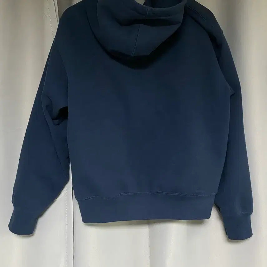 [BUNJANG] Supreme Appliqué Zip-Up Hoodie (S) / SUPREME 아플리케 집업 후드 S