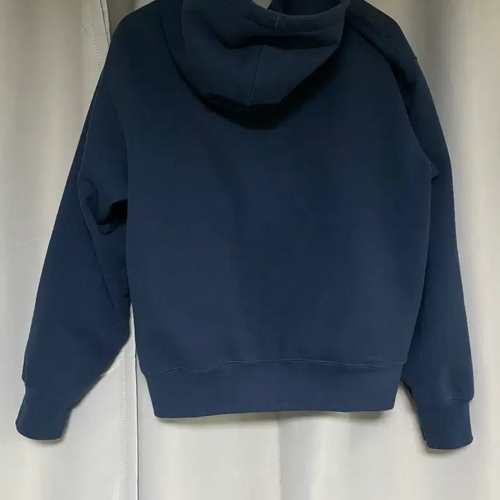 [BUNJANG] Supreme Appliqué Zip-Up Hoodie (S) / SUPREME 아플리케 집업 후드 S