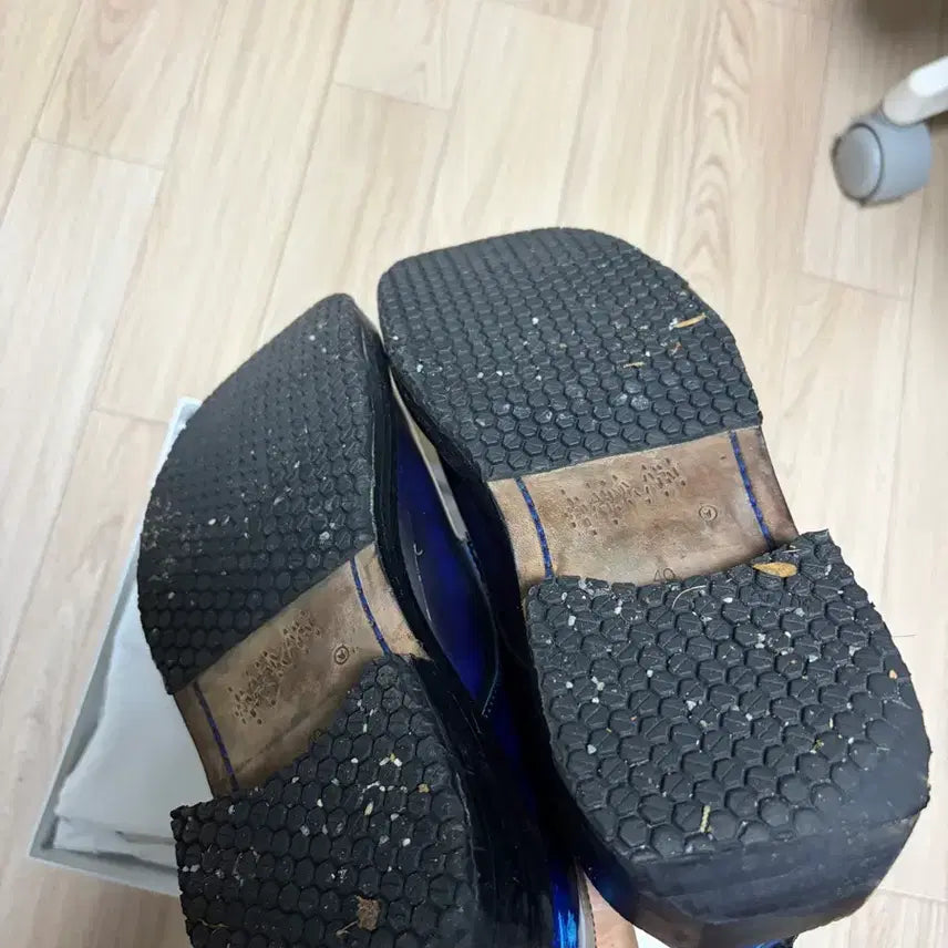 [BUNJANG] ADER Error DB02 Derby Shoes / 아더에러 db02 더비