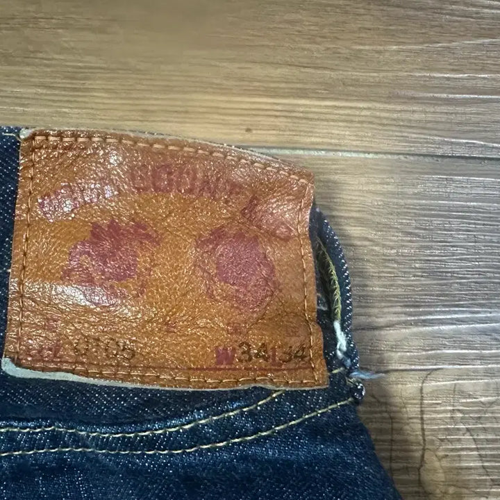 [BUNJANG] Fullcount 0105 One Wash Jeans 34/34 / 풀카운트 0105 원워시 34/34 사이즈 판매합니다