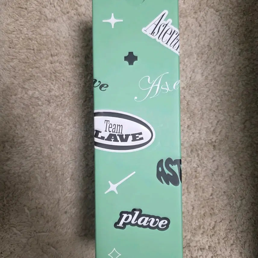 [BUNJANG] PLAVE Yewrum Mousepad (Sealed) / 플레이브 장패드 미개봉