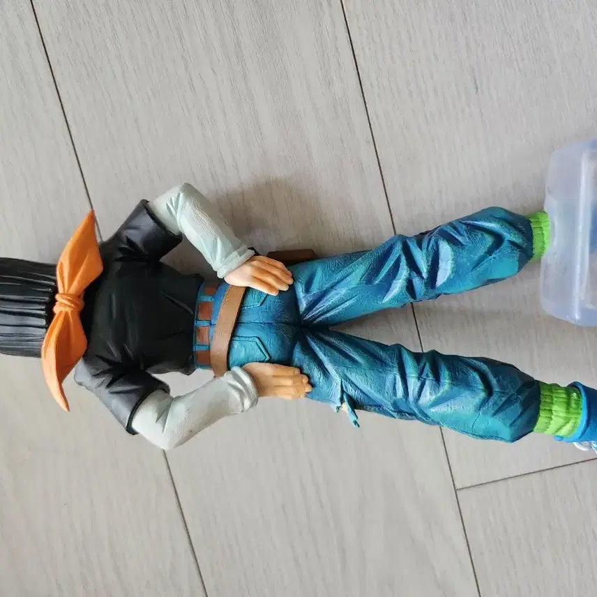 [BUNJANG] Dragon Ball Android 17 Figure / 드래곤볼 인조인간 17호 피규어