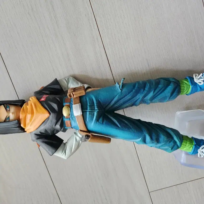 [BUNJANG] Dragon Ball Android 17 Figure / 드래곤볼 인조인간 17호 피규어