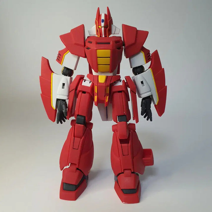 [BUNJANG] Bandai Super Mini-Pla Garrian Assembled Model / 반다이 슈퍼미니프라 가리안 조립완성품