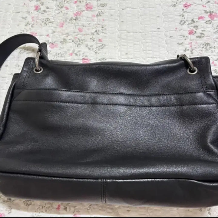[BUNJANG] Vunque Perfect Tok About It Flap Shoulder Bag - Large / 분크 퍼펙 톡 어바웃 잇 플랩 숄더 라지