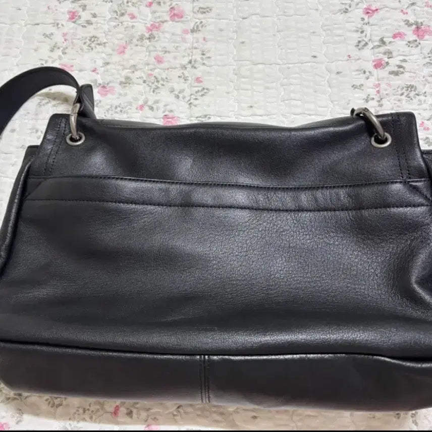 [BUNJANG] Vunque Perfect Tok About It Flap Shoulder Bag - Large / 분크 퍼펙 톡 어바웃 잇 플랩 숄더 라지