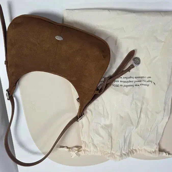 [BUNJANG] Depound Lumi Bag / 드파운드 루미 백