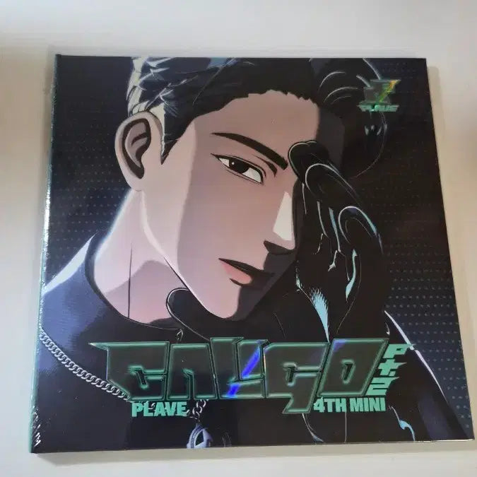 [SOLD OUT] 플레이브 칼리고파트2 아이디패스 미개봉 앨범(하민버전) 원가 이하 양도
