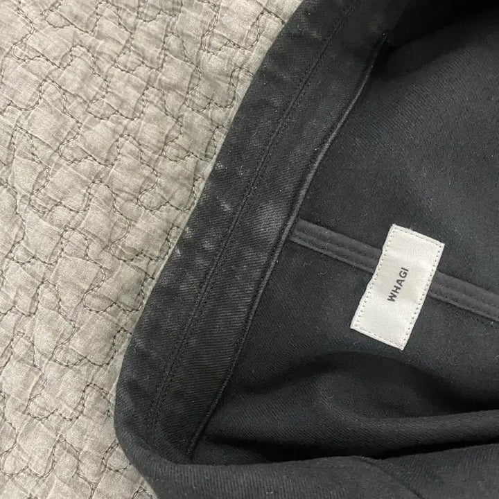 [BUNJANG] WHAGI Vintage Architect Jacket / WHAGI 빈티지 아키텍트 자켓