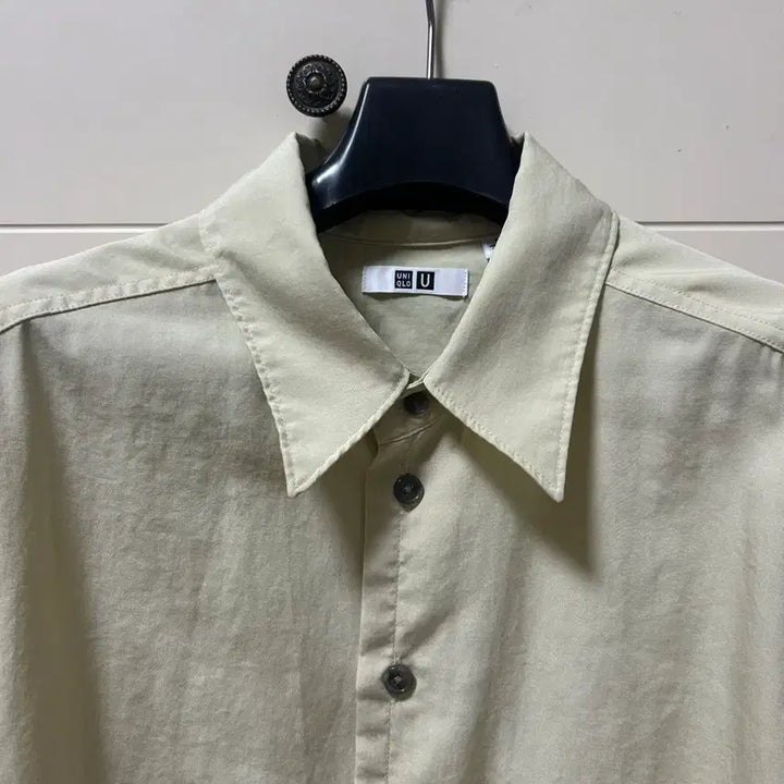 [SOLD OUT] 유니클로u 드레이프 셔츠
