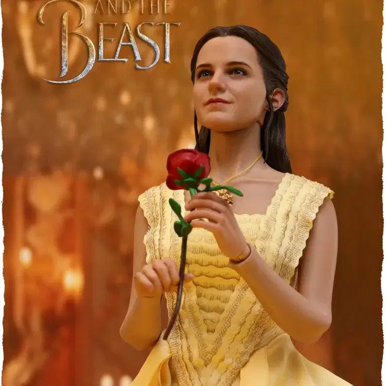 [BUNJANG] Hot Toys Beauty and the Beast Belle Emma Watson 1/6 Scale Figure (Unsealed) / [개봉양품]핫토이 미녀와 야수 벨 엠마왓슨 1/6 피규어