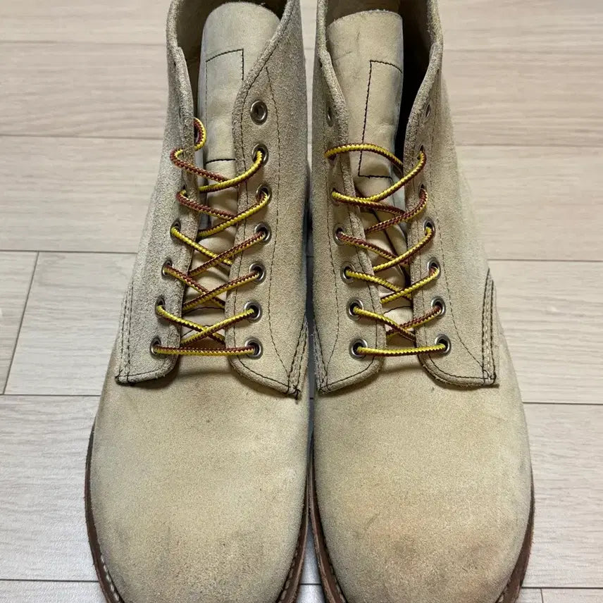 [BUNJANG] Red Wing 8167 Hawthorne Abilene Round Toe Boots / 레드윙 라운드토 8167 호손 애빌린