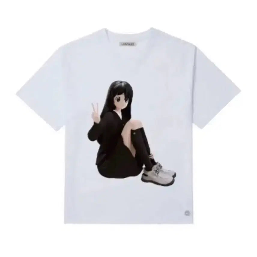 [BUNJANG] COEISSEO GOSHIO T-Shirt / 코이세이오 고시오 반팔 더현대 대구