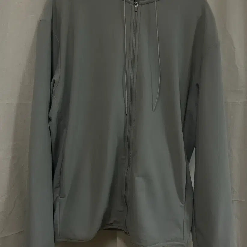 [SOLD OUT] S) 포스트 아카이브 팩션 5.0 HOODIE CENTER (GREY)