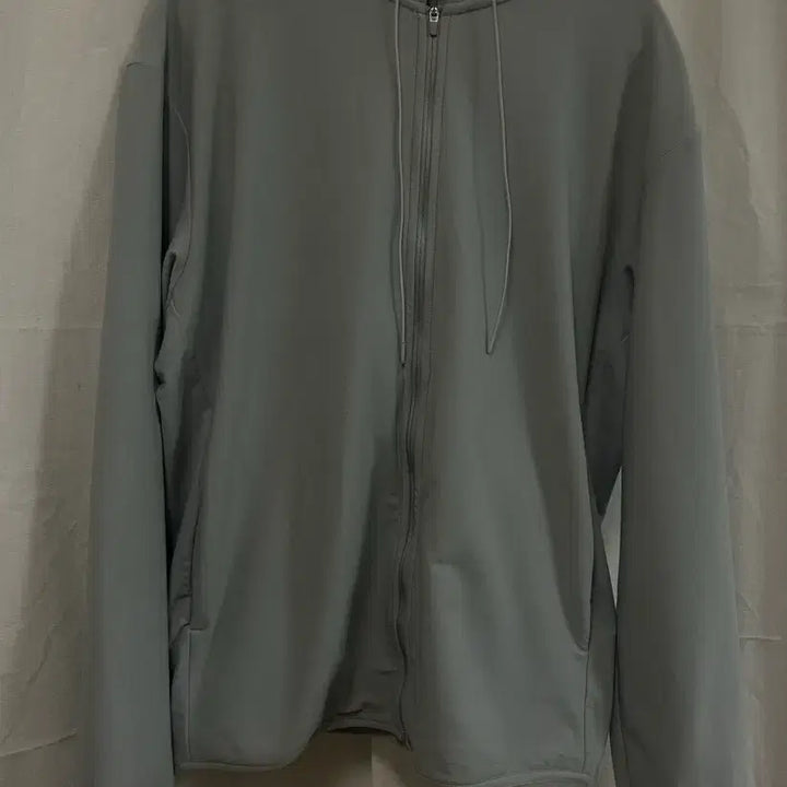 [SOLD OUT] S) 포스트 아카이브 팩션 5.0 HOODIE CENTER (GREY)