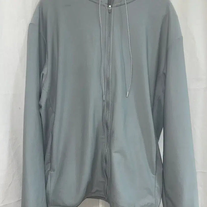 [SOLD OUT] S) 포스트 아카이브 팩션 5.0 HOODIE CENTER (GREY)