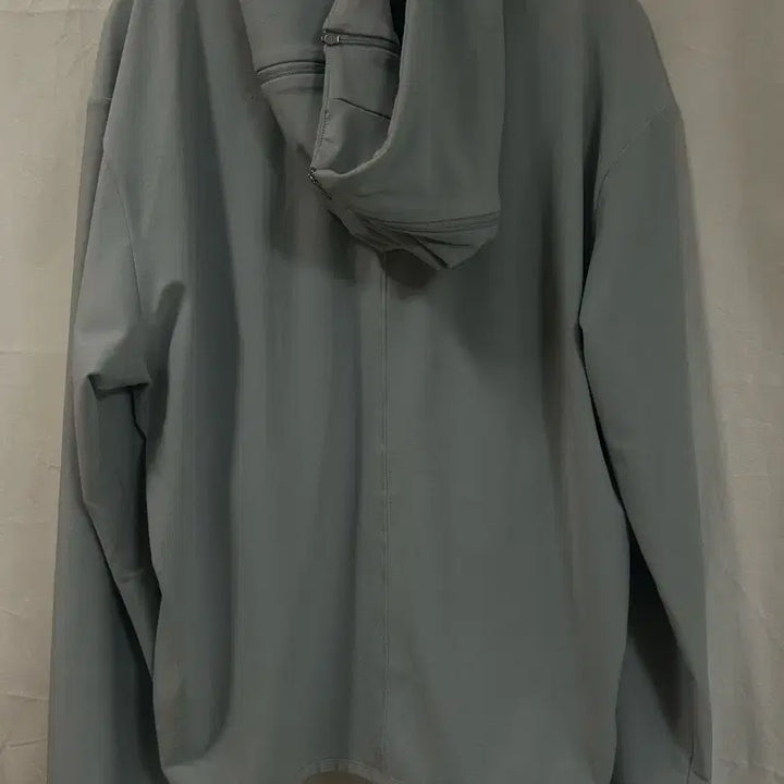[SOLD OUT] S) 포스트 아카이브 팩션 5.0 HOODIE CENTER (GREY)