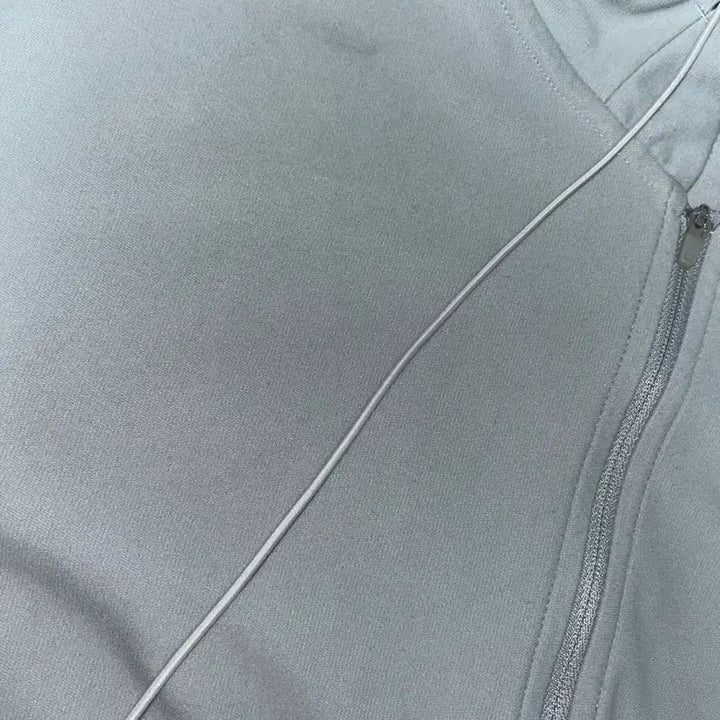 [SOLD OUT] S) 포스트 아카이브 팩션 5.0 HOODIE CENTER (GREY)