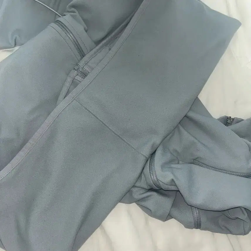 [SOLD OUT] S) 포스트 아카이브 팩션 5.0 HOODIE CENTER (GREY)