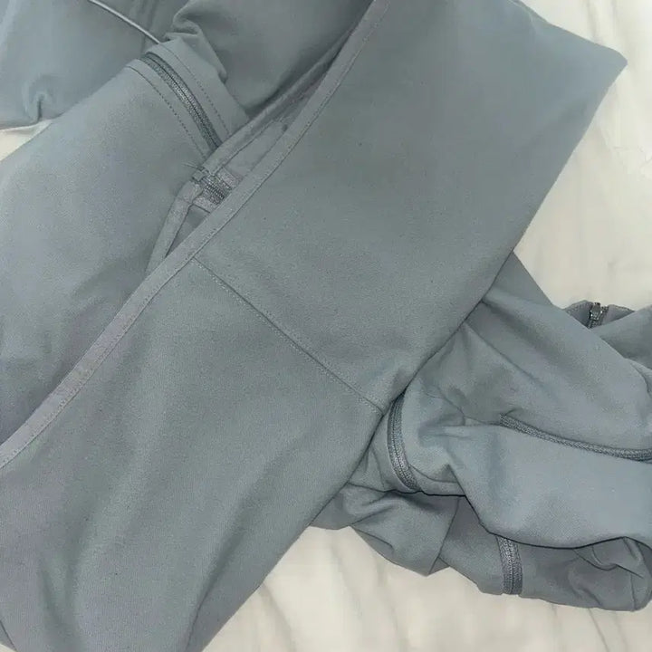 [SOLD OUT] S) 포스트 아카이브 팩션 5.0 HOODIE CENTER (GREY)