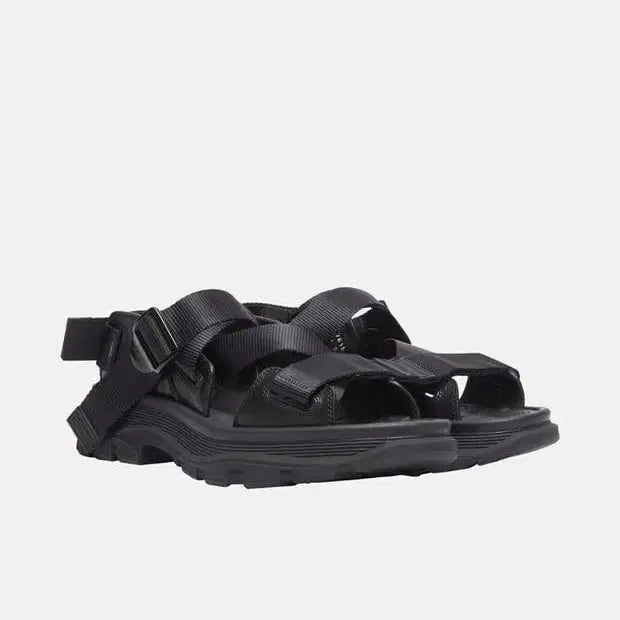 [BUNJANG] Alexander McQueen 667815W4R51 Black Sandals / (풀박스) 알렉산더 맥퀸 정품 667815W4R51 블랙 샌들 새상품