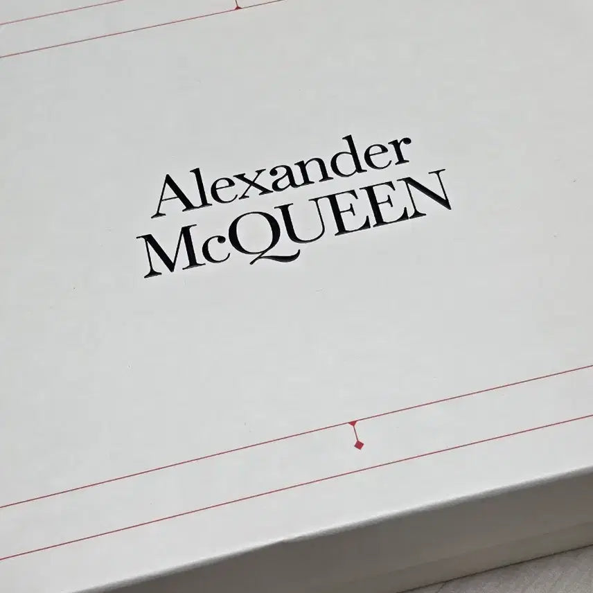 [BUNJANG] Alexander McQueen 667815W4R51 Black Sandals / (풀박스) 알렉산더 맥퀸 정품 667815W4R51 블랙 샌들 새상품