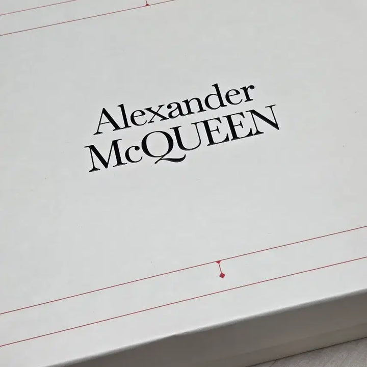 [BUNJANG] Alexander McQueen 667815W4R51 Black Sandals / (풀박스) 알렉산더 맥퀸 정품 667815W4R51 블랙 샌들 새상품