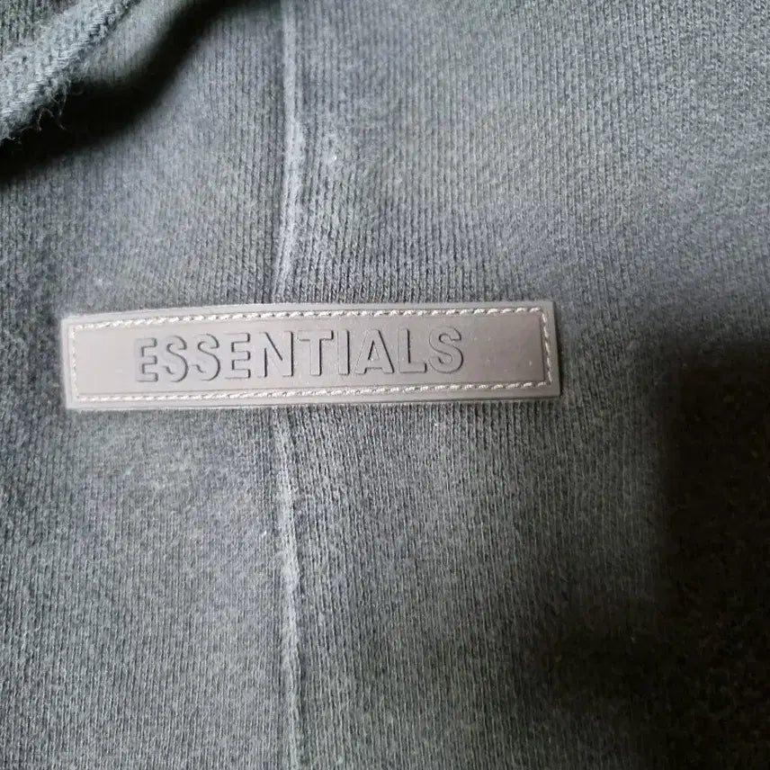 [BUNJANG] Fear of God Essentials Core Collection Sweatpants Black / XL 피오갓 에센셜 스웨트팬츠 블랙