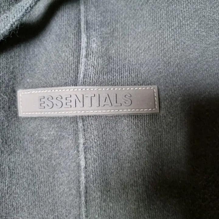 [BUNJANG] Fear of God Essentials Core Collection Sweatpants Black / XL 피오갓 에센셜 스웨트팬츠 블랙