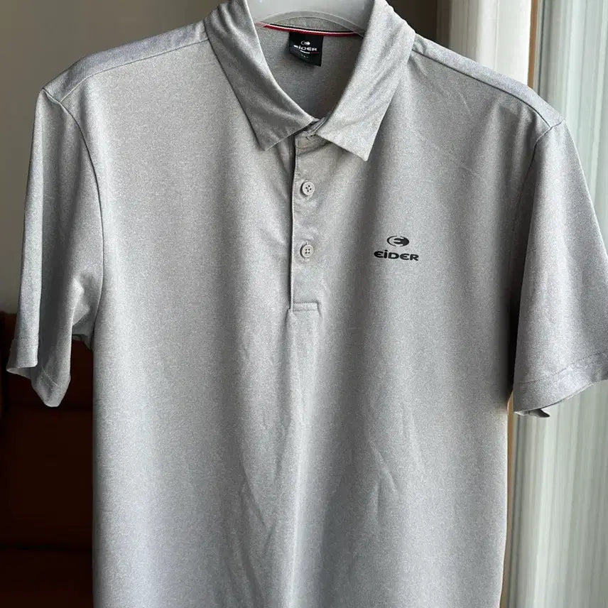[BUNJANG] Columbia &amp; Eider Short-Sleeve Polo Shirts (Set of 2) / 컬럼비아 + 아이더 (2벌) = 반팔 카라티셔츠