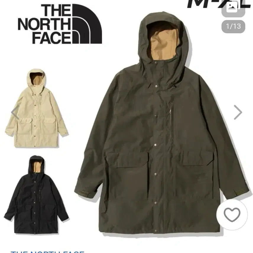 [BUNJANG] The North Face Mountain Jacket XL Taupe / 노스페이스 마운틴자켓 XL 타우페색상