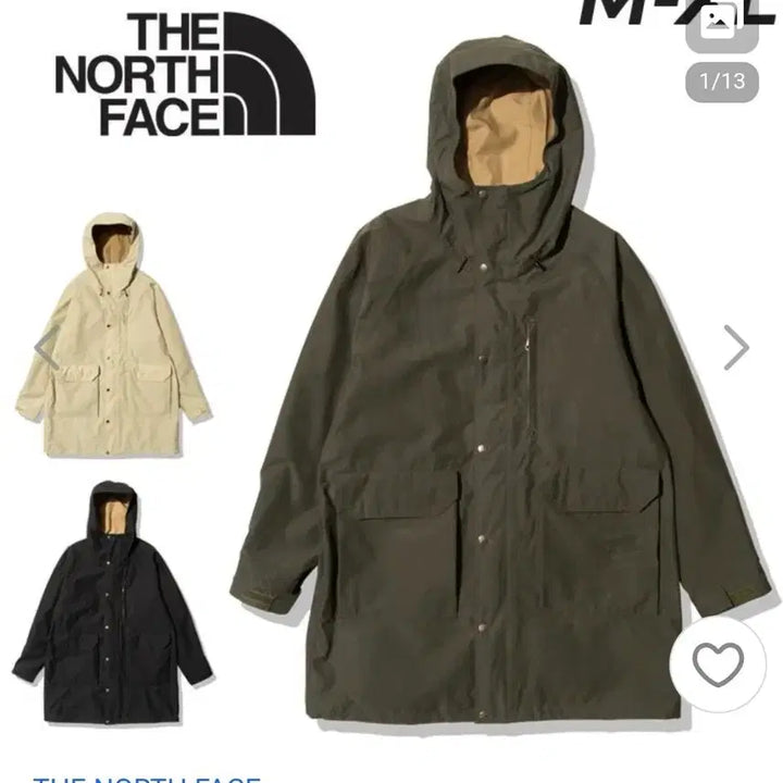 [BUNJANG] The North Face Mountain Jacket XL Taupe / 노스페이스 마운틴자켓 XL 타우페색상