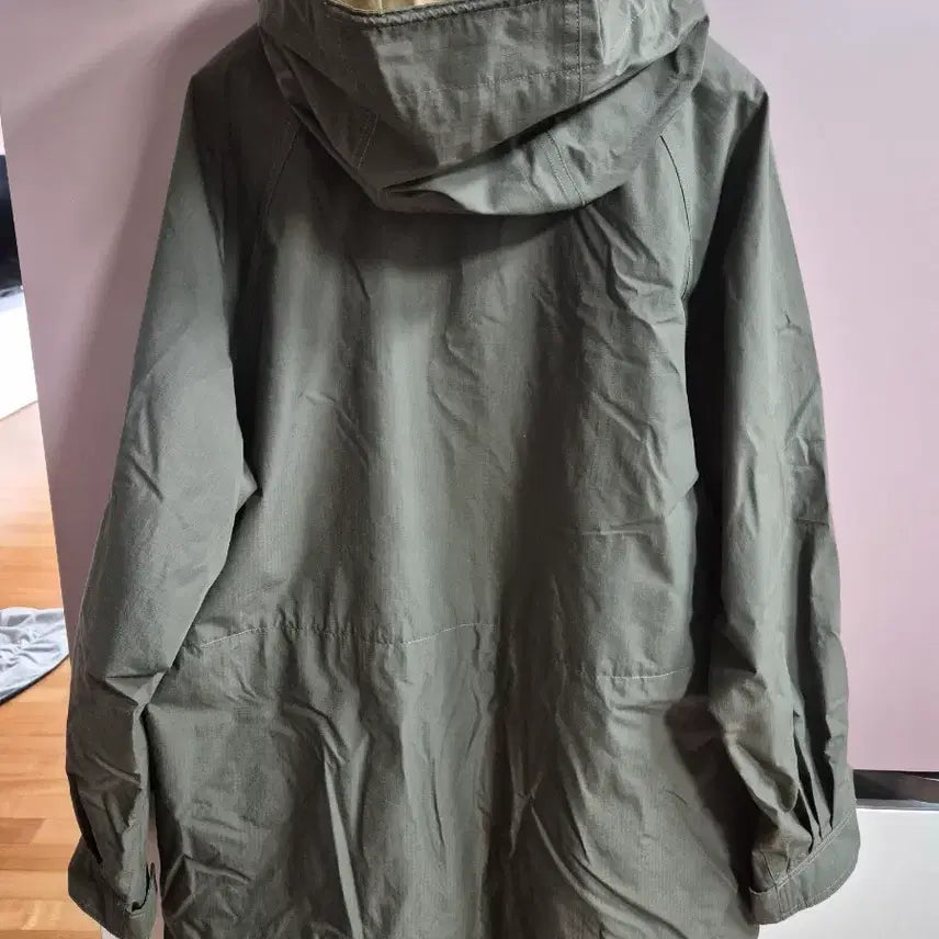 [BUNJANG] The North Face Mountain Jacket XL Taupe / 노스페이스 마운틴자켓 XL 타우페색상