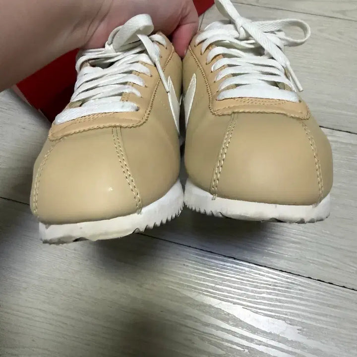 [BUNJANG] Nike Cortez Sesame White (DN1791-200) Women&
