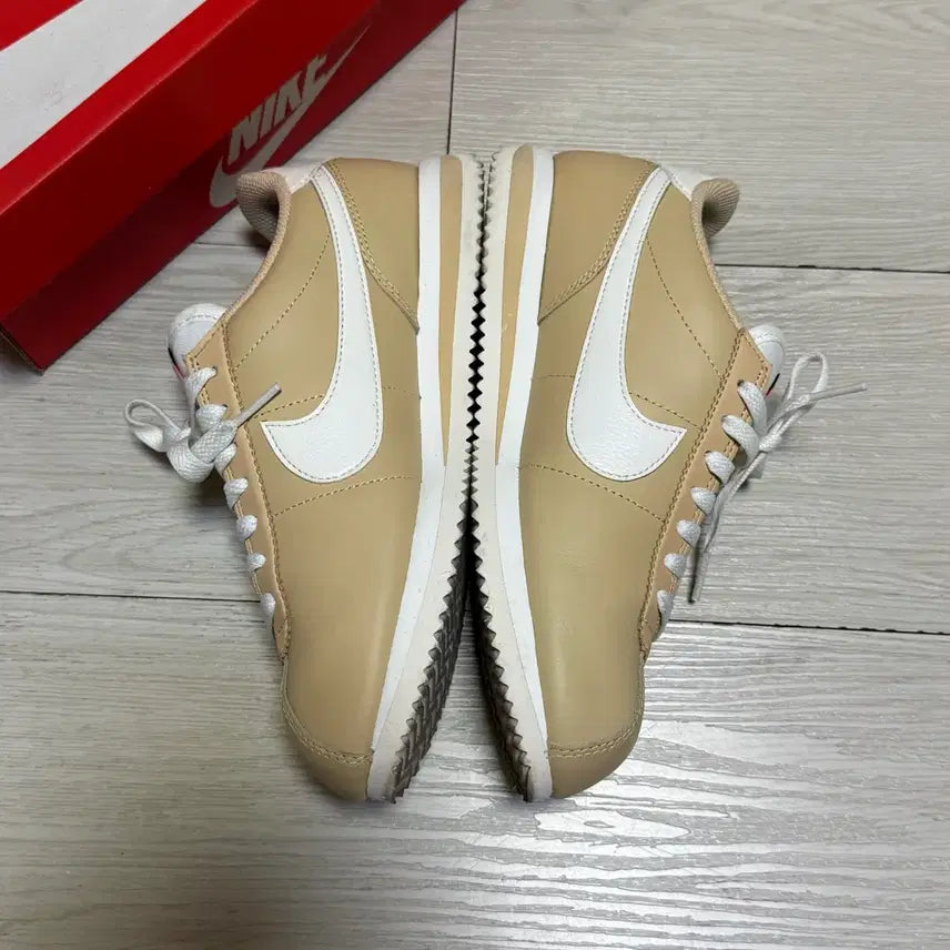 [BUNJANG] Nike Cortez Sesame White (DN1791-200) Women&