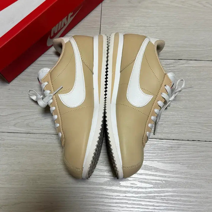[BUNJANG] Nike Cortez Sesame White (DN1791-200) Women&