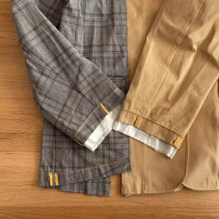 [BUNJANG] THEILMA Asymmetric Color-Block Jacket / THEILMA 더일마 비대칭 배색 자켓