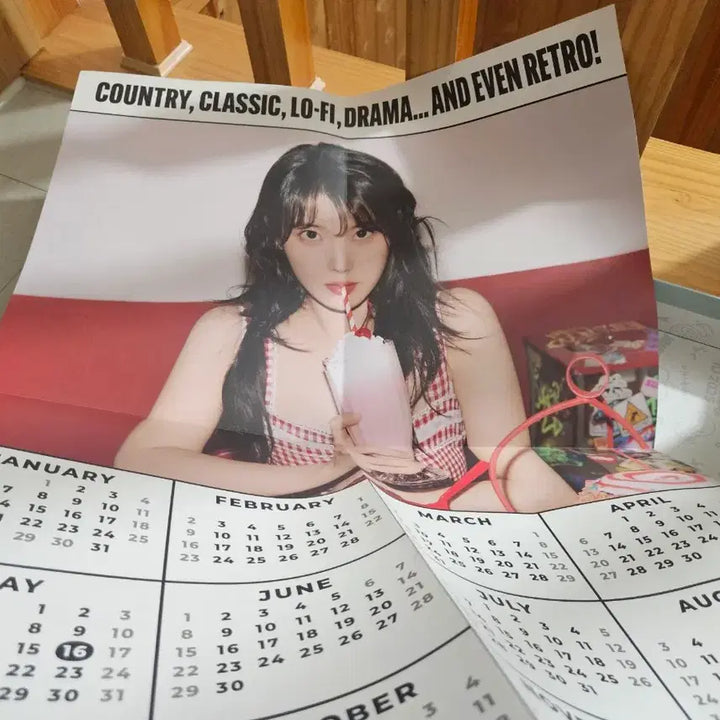 [BUNJANG] 아이유 2025 시즌그리팅 개봉 / 아이유 2025 시즌그리팅 개봉