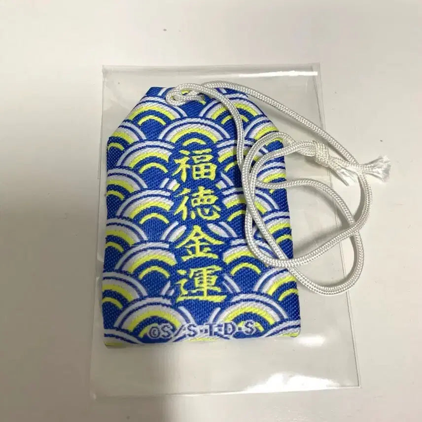 [SOLD OUT] 은혼 긴토키 오마모리 부적