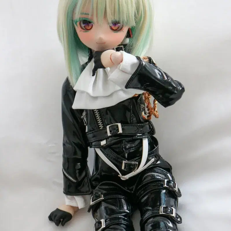[BUNJANG] MDD Leo Fortia Full Set (Head, Wig, Outfit, Shoes) / MDD 리오 포티아 구현 세트(헤드+가발+의상+신발)